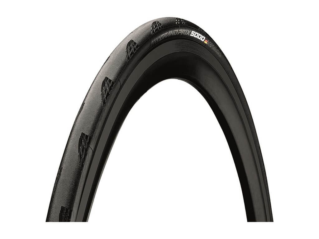 Continental GP5000 foldedæk 700x25C - Kibæk Cykler