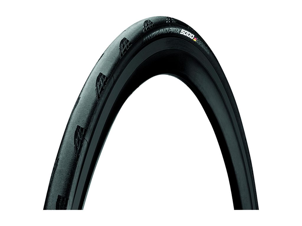 Continental Grand Prix 5000 foldedæk - 700x28C - Kibæk Cykler