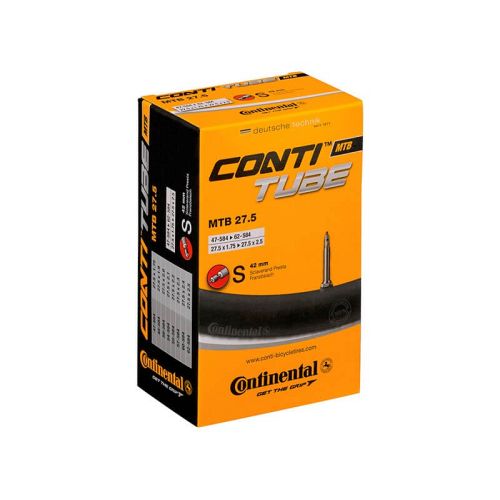 Continental MTB slange 27,5x1,75-2,50 med racer ventil