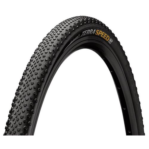 Continental Terra Speed TR foldedæk til gravel bike - Kibæk Cykler