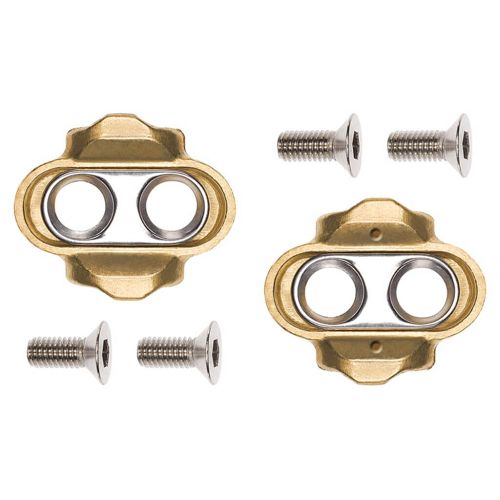 Crankbrothers klamper - 6 grader bevægelse