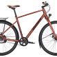 Diamant Mahon Style Plus citybike med remtræk - Bronzit Metallic - Kibæk Cykler