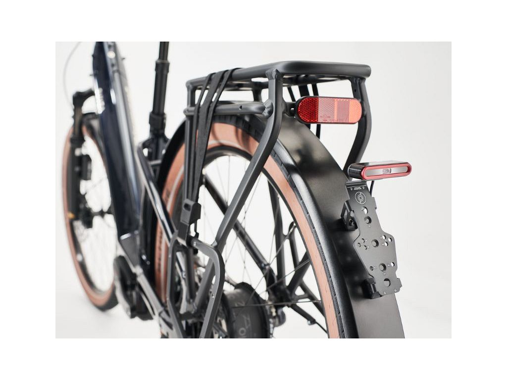 Diamant Suvea Style Speed pedelec elcykel - 45 km/t - Bosch motor - baglygte med bremselys - Kibæk Cykler