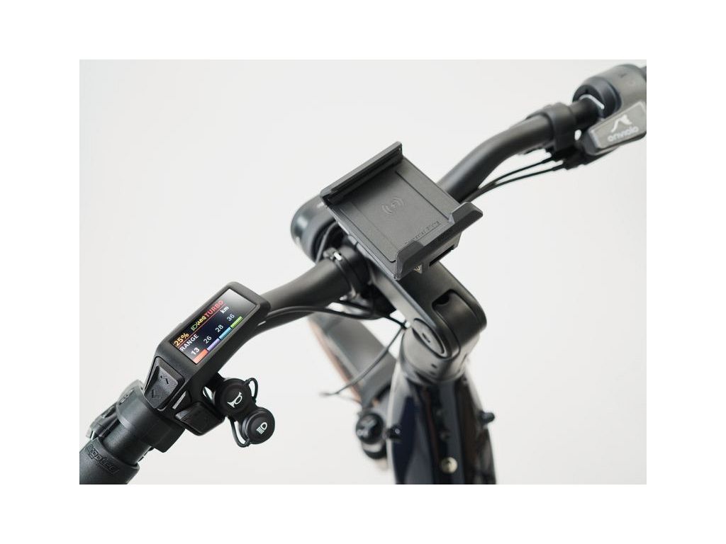 Diamant Suvea Style Speed pedelec elcykel - 45 km/t - Smartphone Grip display - Bosch motor - Kibæk Cykler