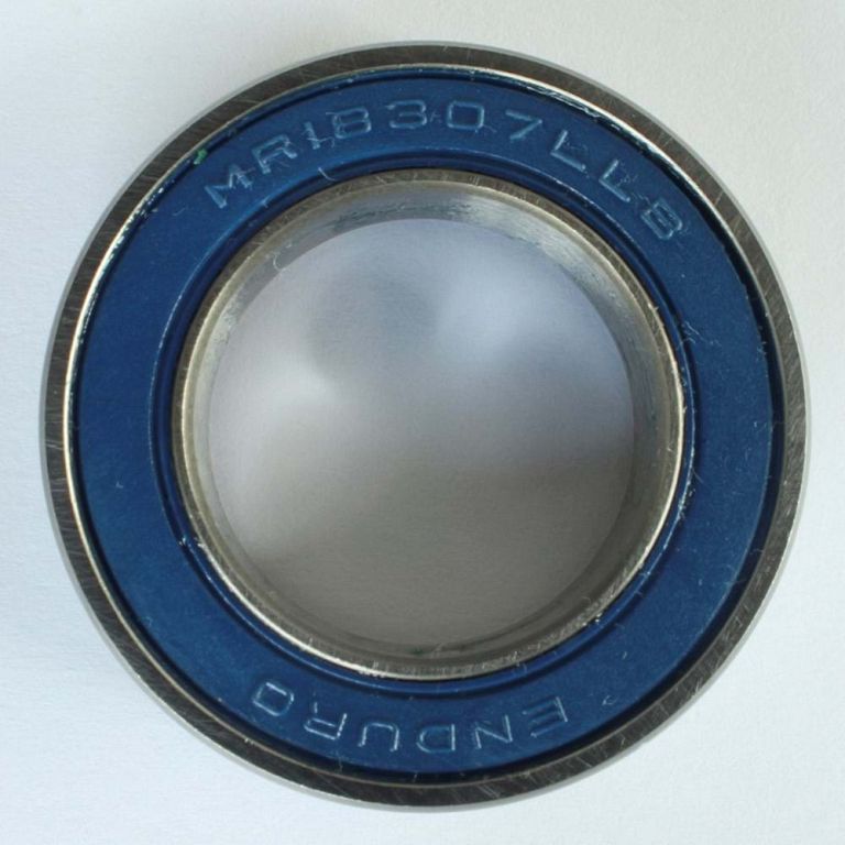 Enduro MR 18307 LLB ABEC3 Radial kugleleje - 18x30x7 mm - Kibæk Cykler