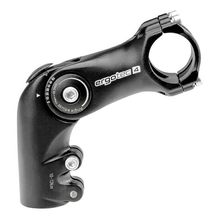 Matrix Octopus justerbar frempind - 31,8 mm styr - Kibæk Cykler