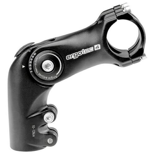 Matrix Octopus justerbar frempind - 31,8 mm styr - Kibæk Cykler