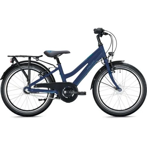 Falter FX 203 ND Trapez lilla 20'' pigecykel - Kibæk Cykler