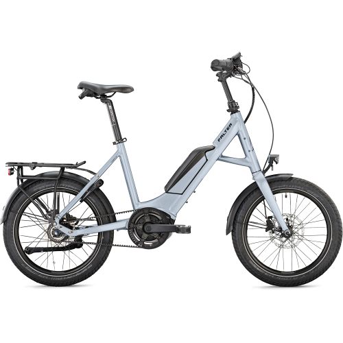 Falter E Compact 2.5 mini elcykel - Bosch motor - remtræk - Kibæk Cykler