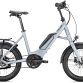 Falter E Compact 2.5 mini elcykel - Bosch motor - remtræk - Kibæk Cykler