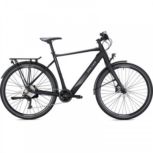 Falter E 9.0 Urban - god - billig elcykel - Kibæk Cykler