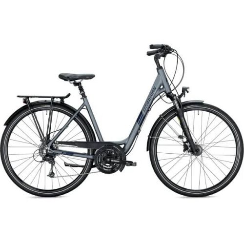 Morrison T 3.0 Wave - Anthracit grå - Kibæk Cykler