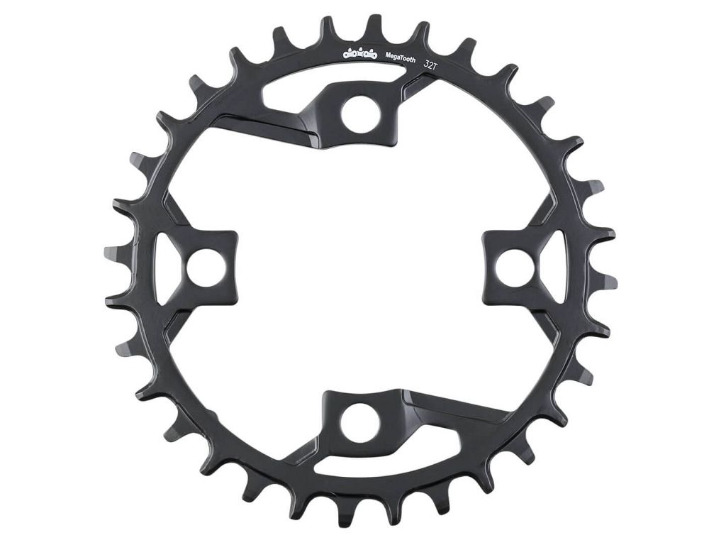 FSA Gamma Pro Megatooth tandhjul til 1x10 og 1x11 - 32T - Kibæk Cykler