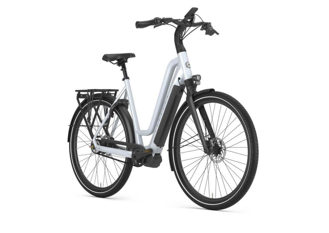 Gazelle Chamonix C5 HMS - Frozen Blue