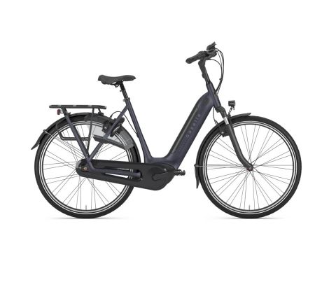 Gazelle Arroyo C7+ HMB Elite elcykel med Bosch motor - lav indstigning - Kibæk Cykler