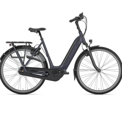 Gazelle Arroyo C7+ HMB Elite elcykel med Bosch motor - lav indstigning - Kibæk Cykler
