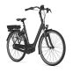 Gazelle Arroyo C7+ HMB elcykel med centermotor - Black Mat - Kibæk Cykler