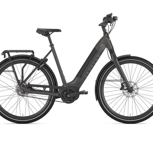 Gazelle Ultimate C5 HMB elcykel med Bosch motor - Kibæk Cykler