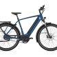 Gazelle Ultimate C380 herre elcykel mod Bosch - Mallard Blue - Kibæk Cykler