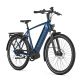 Gazelle Ultimate C380 herre elcykel mod Bosch - Mallard Blue - Kibæk Cykler