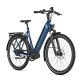 Gazelle Ultimate C380 elcykel mod Bosch - Mallard Blue - Kibæk Cykler