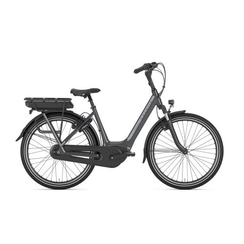 Gazelle Arroyo C7+ HMB - 26'' hjul - Anthracite Grey - Kibæk Cykler
