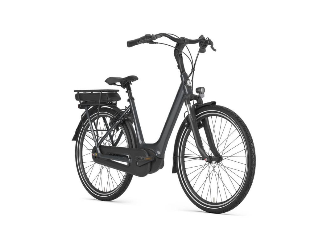 Gazelle Arroyo C7+ HMB - 26'' hjul - Anthracite Grey - Kibæk Cykler