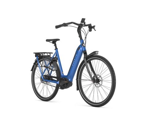 Gazelle Arroyo C5 HMB Elite - Tropical Blue - Kibæk Cykler
