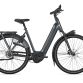 Gazelle Arroyo C5 Elite - Anthracite Grey - elcykel med Bosch - Kibæk Cykler