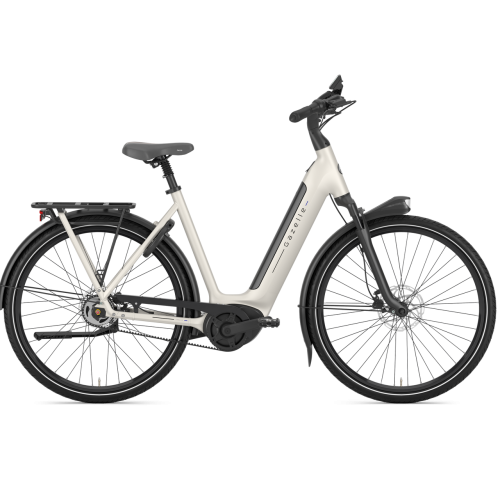 Gazelle Arroyo C5 Elite - Ivory White