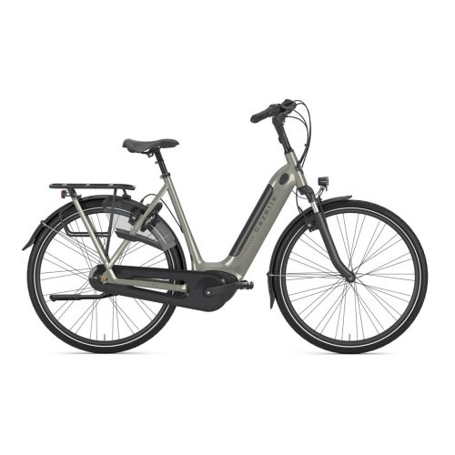 Gazelle Arroyo C7+ HMB Elite - Clay Green - Kibæk Cykler