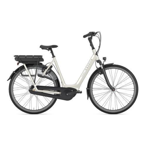 Gazelle Arroyo C7+ HMB elcykel med Bosch - Ivory White - Kibæk Cykler
