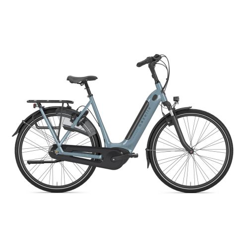 Gazelle Arroyo C7+ HMB Elite - Thunder Grey - Kibæk Cykler