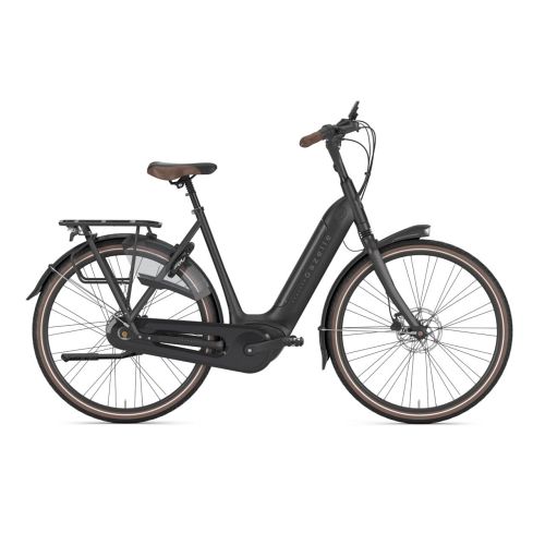 Gazelle Arroyo C8 HMB Elite elcykel med Bosch motor - Kibæk Cykler