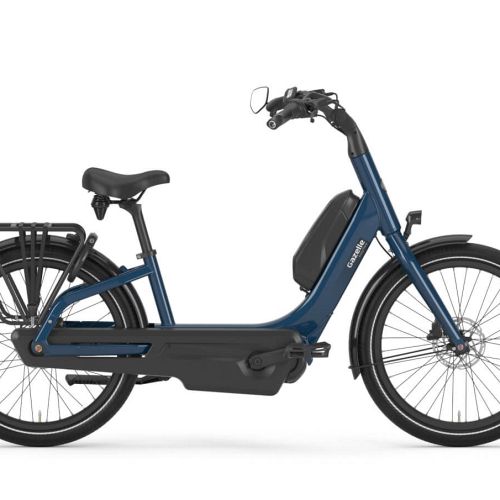 Elcykler - næste Trek Gazelle elcykel hos Kibæk Cykler