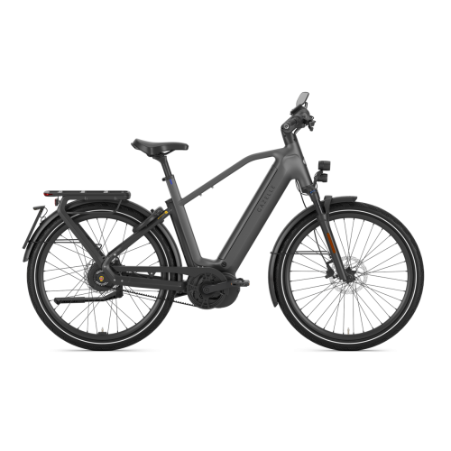 Gazelle Eclipse Speed - speed pedelec 45 km/t elcykel - Kibæk Cykler
