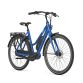 Gazelle Esprit C7 HMS elcykel med centermotor - Tropical Blue - Kibæk Cykler