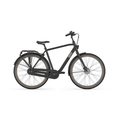 Gazelle Esprit - solid herre citybike - Kibæk Cykler