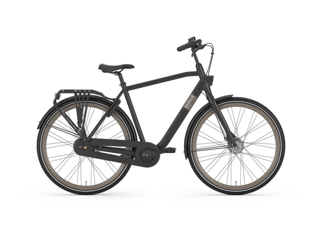 Gazelle Esprit - solid herre citybike - Kibæk Cykler