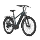 Gazelle Medeo T10 HMB - Pine Green - Kibæk Cykler