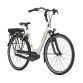 Gazelle Paris C7+ HMB elcykel med Bosch  - Ivore White - Kibæk Cykler