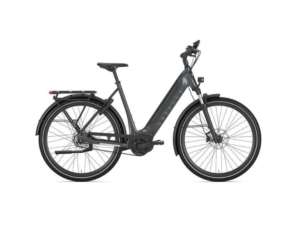 Gazelle Ultimate C5 HMB - Anthracite Grey