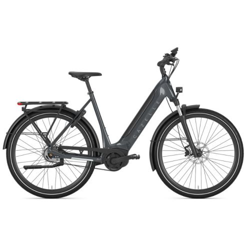 Gazelle Ultimate C5 HMB - Anthracite Grey