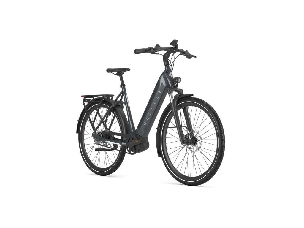 Gazelle Ultimate C5 HMB - Anthracite Grey