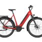 Gazelle Ultimate C8+ HMB elcykel - Champion Red - Kibæk Cykler