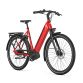 Gazelle Ultimate C8+ HMB elcykel - Champion Red - Kibæk Cykler