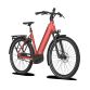Gazelle Ultimate C5+ - Metallic Orange elcykel med Bosch Performance Line Motor - Kibæk Cykler