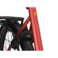 Gazelle Ultimate C5+ - Metallic Orange elcykel med Bosch Performance Line Motor - Kibæk Cykler