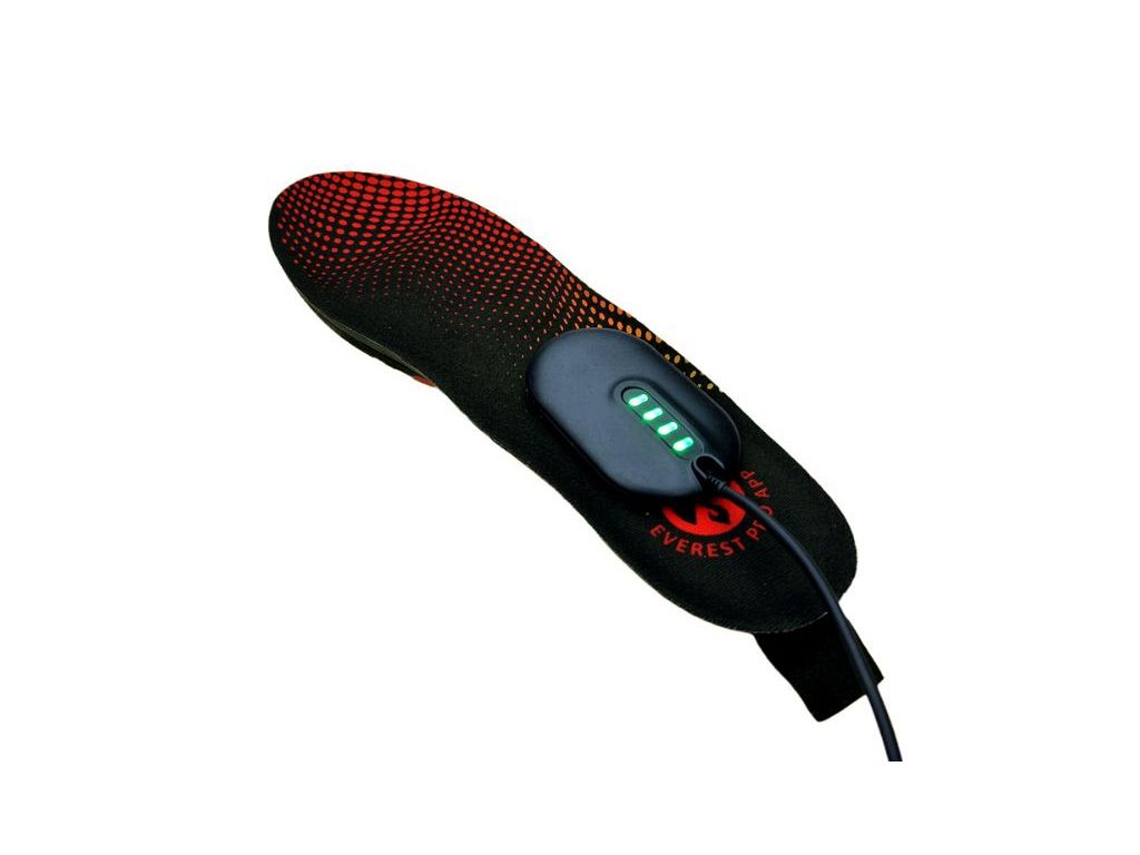 Happyhot - Everest Pro App varmesåler til cykelsko - Kibæk Cykler