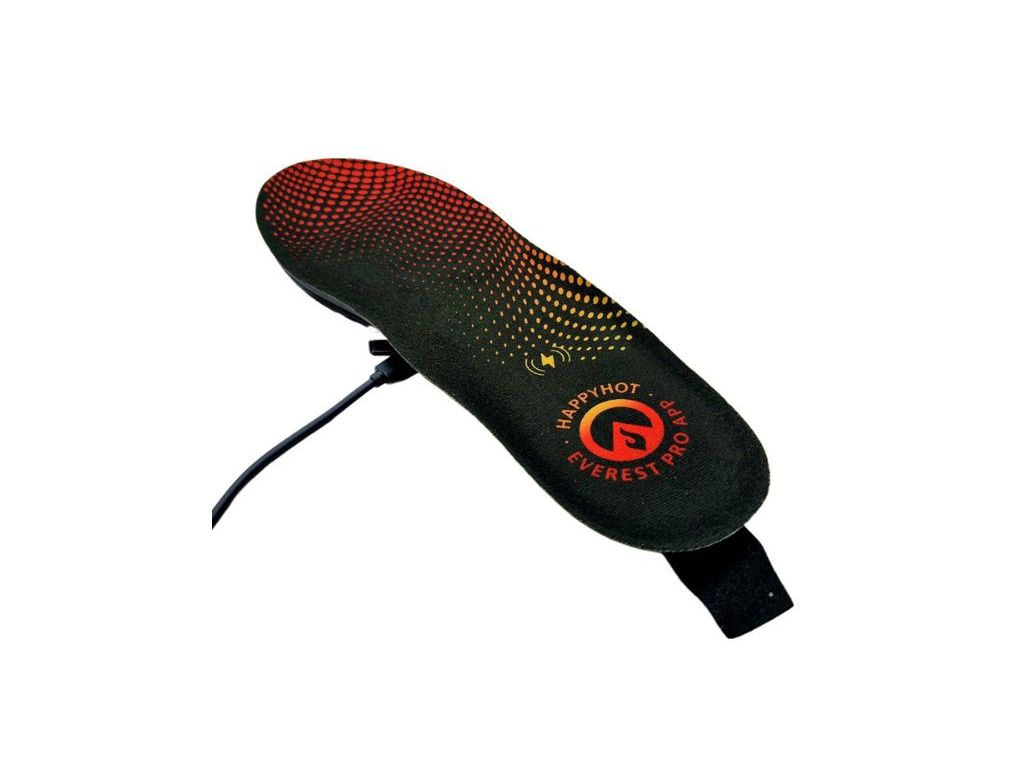 Happyhot - Everest Pro App varmesåler til cykelsko - Kibæk Cykler